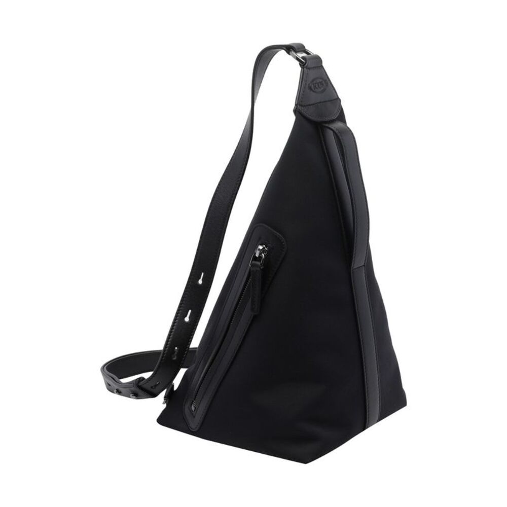 Tod's Men Tech One Shoulder Backpack